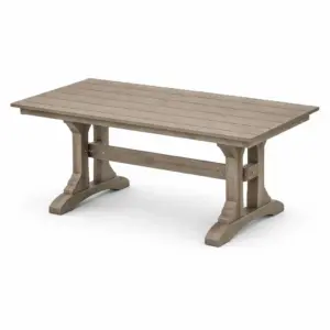 Table de salle à manger rectangulaire en bois 200 x 100 x 75 cm